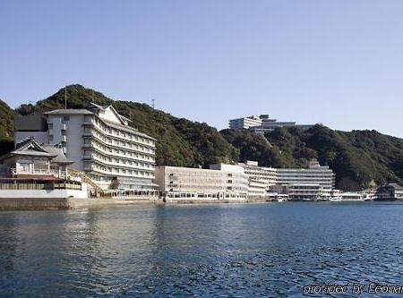 Urashima Harbor Hotel Kushimoto Eksteriør billede