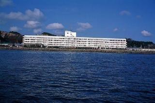 Urashima Harbor Hotel Kushimoto Eksteriør billede